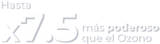 Hasta x7,5 más poderoso - OxaCorp
