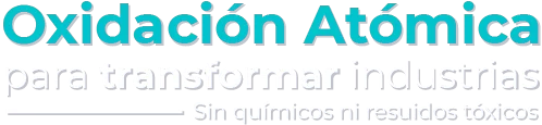 Oxidación Atómica - OxaCorp